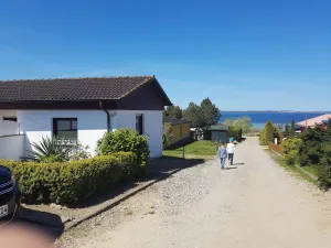 Image of Us Ferienhus with sea view of the Baltic Sea