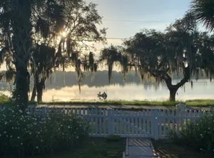 Image of Charming 1935 Florida Cottage overlooking Lake Tulane