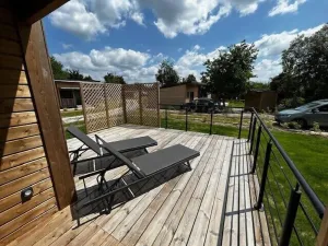 Image of Cottage - 40 m all comfort with garden