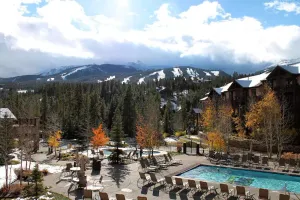 Image of Grand Timber Lodge 2 bedroom - Ski-in/Ski-out