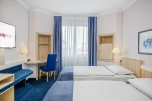 Image of Double Room - Intercity Hotel Erfurt