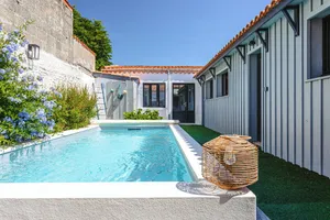 Image of Maison 4 chambres avec piscine