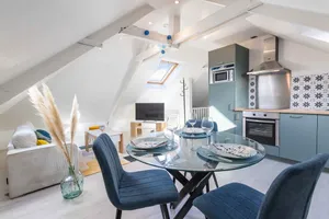 Image of La Mine - Appt spacieux et lumineux