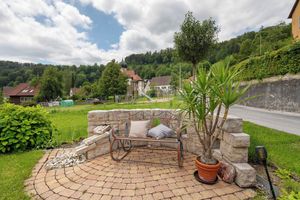 Image of Holiday Apartment 'Abendrot' with Terrace, Shared Garden & Wi-Fi
