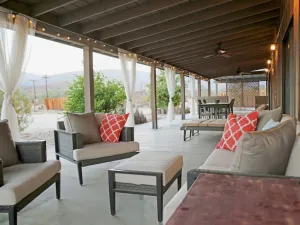 Image of Spacious 3BR Borrego Springs Home, Walk to Downtown, Amazing Mountain Views!