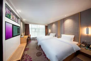 Image of Lavande Hotels·Chengdu Hongpailou Metro Station