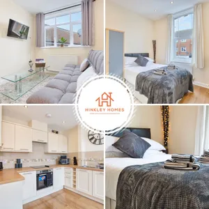 Image of Immaculate City Centre - HPC links - 5☆ - Parking