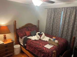Image of Ranch style brick home (Private room 2)