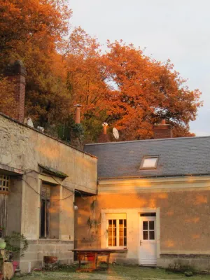Image of Maisonnette Tourangelle Avec vue sur la Vallée de la Loire