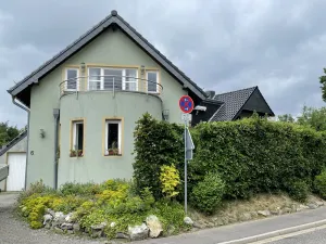 Image of Behagliches Haus mit Kamin
