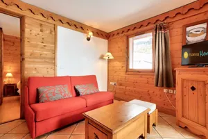 Image of Résidence Les Alpages de Reberty - maeva Home - Appartement 3 pièces 8 personnes - Sélection MAE-6549