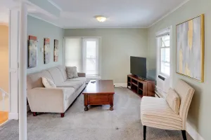 Image of Saratoga Springs Apartment half Mi to Downtown