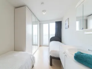 Image of Lovely apartment for 5 people with WIFI, TV, balcony and parking