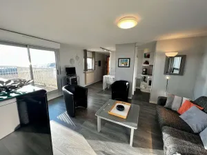 Image of Quiberon - Appartement 2 pièces, terrasse, animaux permis, parking - FR-1-478-54