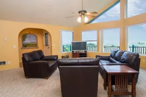 Image of Parker House - Big family fun at beach!
