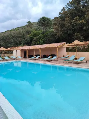 Image of Mini villa 4 people 700m beach sea view