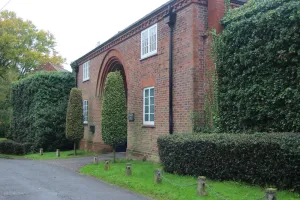Image of Detached Luxury Gatehouse in rural surroundings on a small country estate