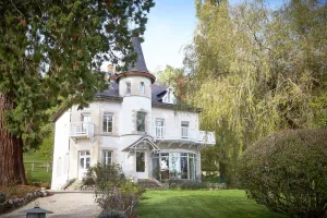 Image of LA BULNIERE QUIET, LUXURIOUS BELLE ÉPOQUE PROPERTY