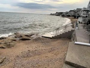Image of Waterfront Stairway to Heaven!