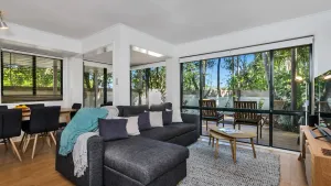 Image of Mahogany Lodge - townhouse near Tallow Beach