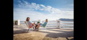 Image of Beach villa with spa and heated pool