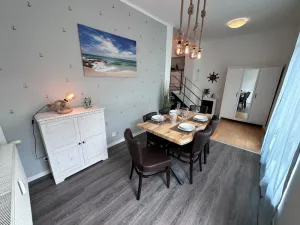 Image of Ferienwohnung NAUTICA 450m zum Strand familienfreundlich