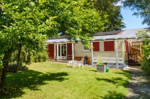 Image of Fish house No7 on the Sieg