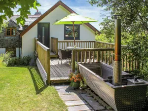 Image of Little Fursdon Apartment