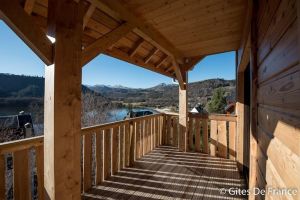 Image of Le Chalet de Rose - Chambon-sur-lac
