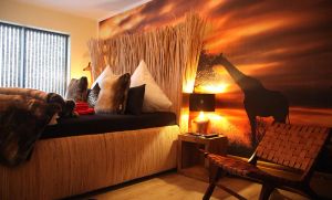Image of BelÈtage Apartment in the guesthouse Fulda