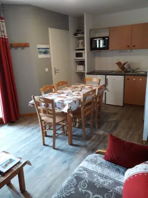 Image of Comfortable apartment ** at the foot of the Valcenis slopes