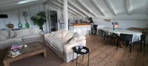 Image of Magnificent 6-person apartment, 3 bedrooms, 2 bathrooms. Breathtaking sea view