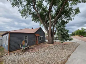 Image of Cozy home in downtown Monument built in the 1930's