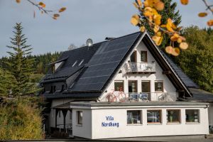 Image of 'Villa Nordhang - Apartment 7' with Mountain View, Balcony & Wi-Fi
