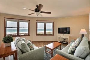 Image of Shore Break Cottage- Steps to Beach- Incredible Views- Community Pool