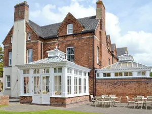 Image of A spacious Victorian property which has been well equipped for the larger party.