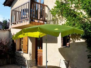 Image of Gîte chaleureux avec cheminée, terrasse et jardin clos - Animaux acceptés - FR-1-496-30