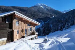 Image of La Plagne-Tarentaise: Chalet Mériers