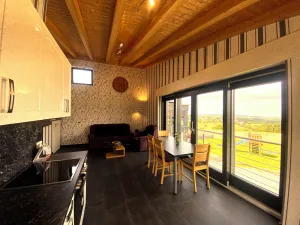 Image of Quiet vacation apartment by the pond with a unique view Pets allowed