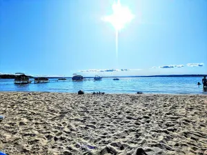 Image of * Beautiful Beach & Sunsets on East Bay Beach