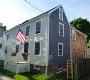 Image of Unique and Charming Home In Portsmouth's Historic District.