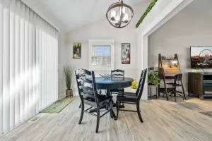 Image of The Happy Place: 3BR Home on Quiet Street