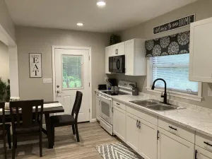 Image of Thelma's Place is a cozy, three bedroom house, newly remodeled