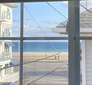 Image of Stay Steps from Beach with Pool AC Parking