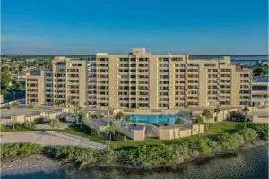 Image of New Listing! Beautiful Condo surrounding the Gulf!