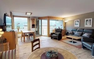 Image of Situated just above the village centre of Samedan you will find the popular apar