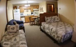 Image of Aspen West Studio 4