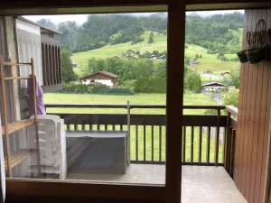 Image of Family studio near the slopes of Praz-sur-Arly