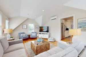 Image of New Lavish Condo in Heart of Downtown Chatham - Walk to Dining, Shops & Beach