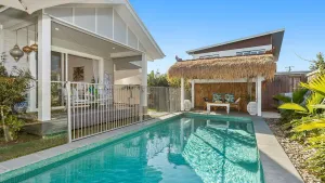 Image of Kia Orana Island Home with Pool